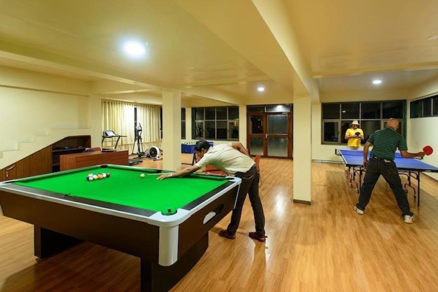 Regenta Resort Mango Village Guhagar Kudan Bagian luar foto